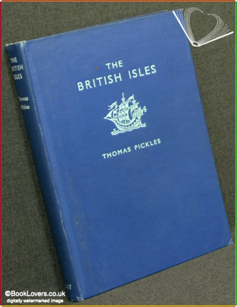 British Isles Pickles, Thomas