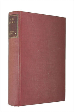 The Duke [Hardcover] Philip Guedalla