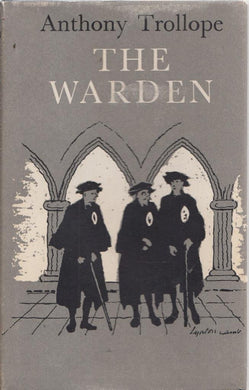 The Warden (World's Classics) [Hardcover] Trollope. Anthony