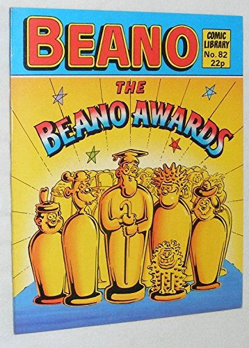 Beano Comic Library No.82. The Beano Awards