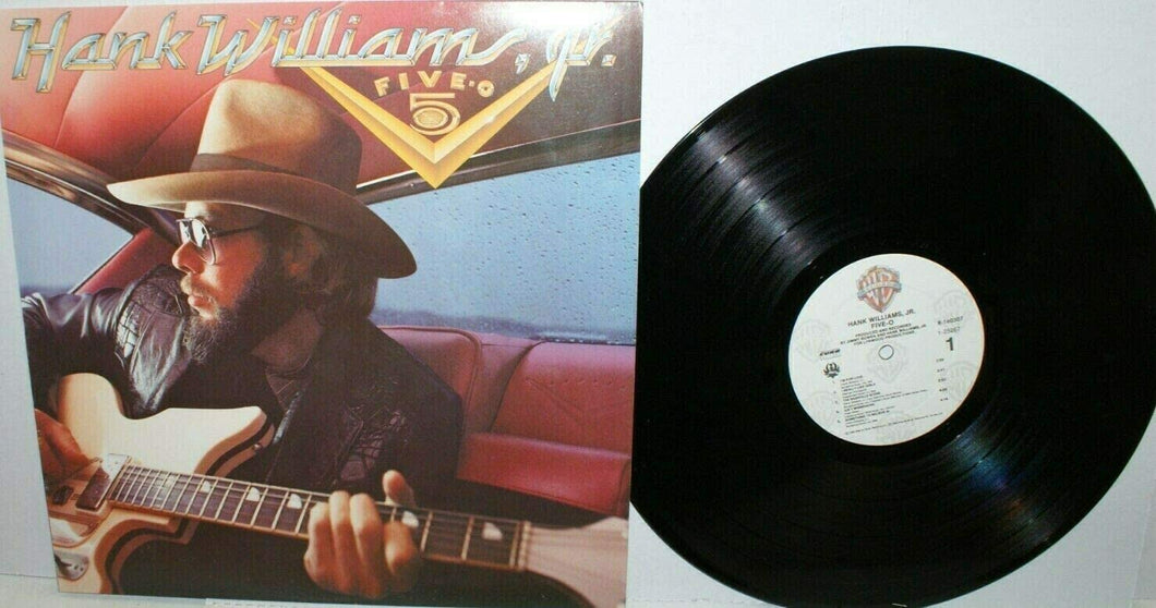 Five-O (1985, US) [VINYL]