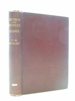 Method And Results: Essays