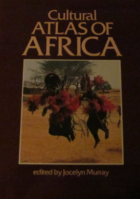 Cultural Atlas of Africa Murray, Jocelyn