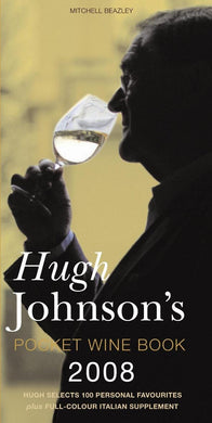Hugh Johnson's Pocket Wine Book 2008: 31st Edition