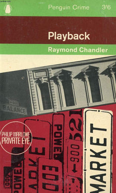 Playback (Green Penguin C1608)