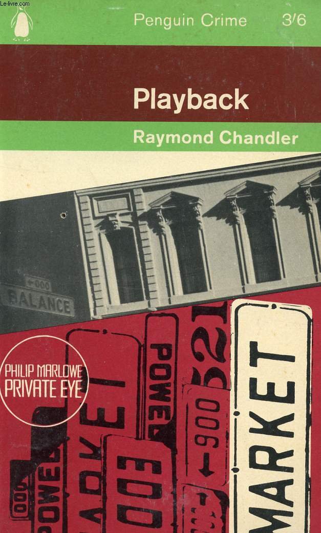 Playback (Green Penguin C1608)