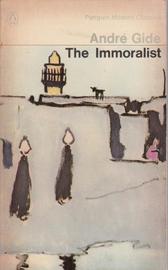 The Immoralist [Paperback] Gide, A