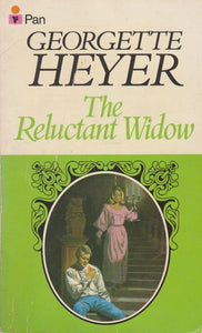The Reluctant Widow [paperback] Heyer, Georgette