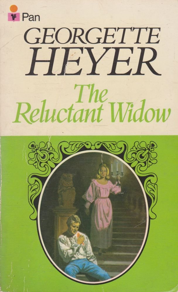 The Reluctant Widow [paperback] Heyer, Georgette