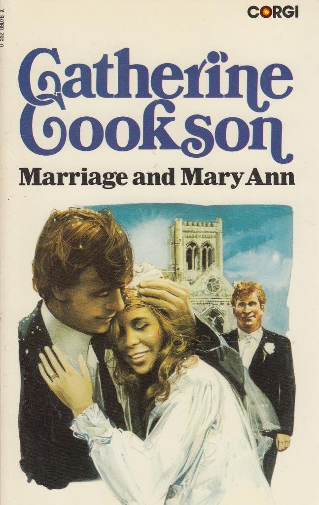 Marriage and Mary Ann Cookson, Catherine