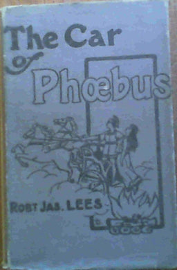 The Car of Phoebus