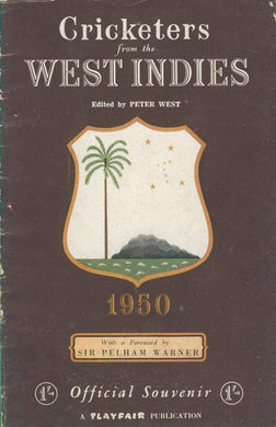 Cricketers From The West Indies 1950