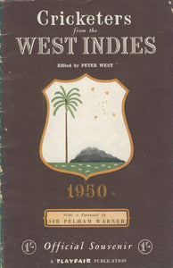 Cricketers From The West Indies 1950