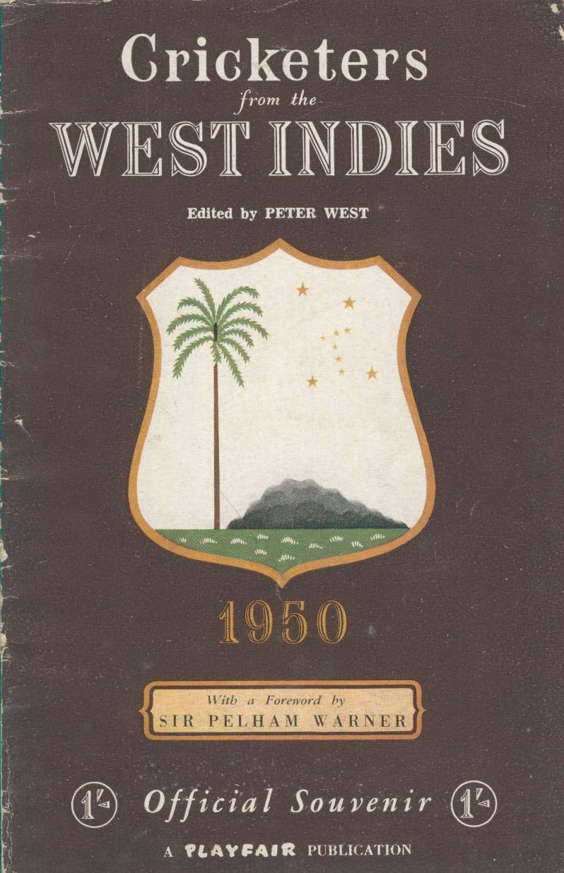 Cricketers From The West Indies 1950