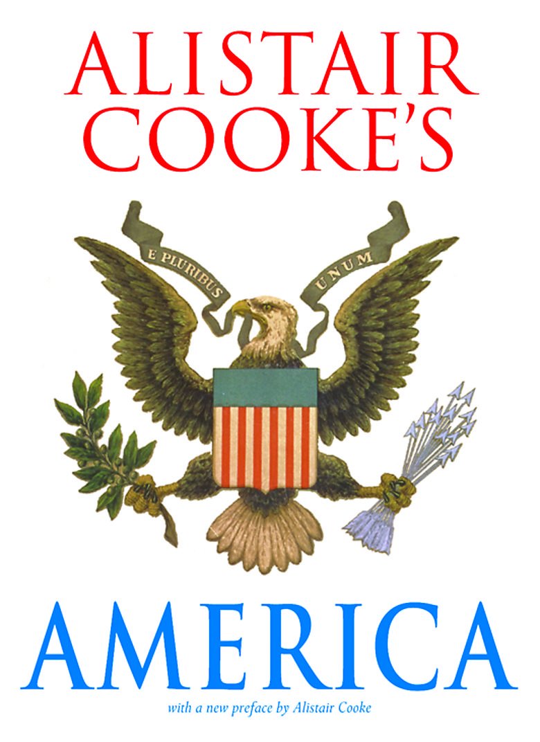 Alistair Cooke's AmericaÂ Paperback â€“ 13 Nov. 2003 byÂ Alistair CookeÂ (