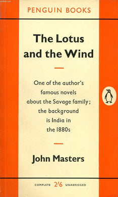 THE LOTUS AND THE WIND.