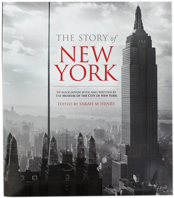 The Story Of New York