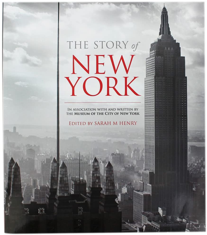 The Story Of New York