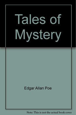 Tales of Mystery [Hardcover] Edgar Allan Poe