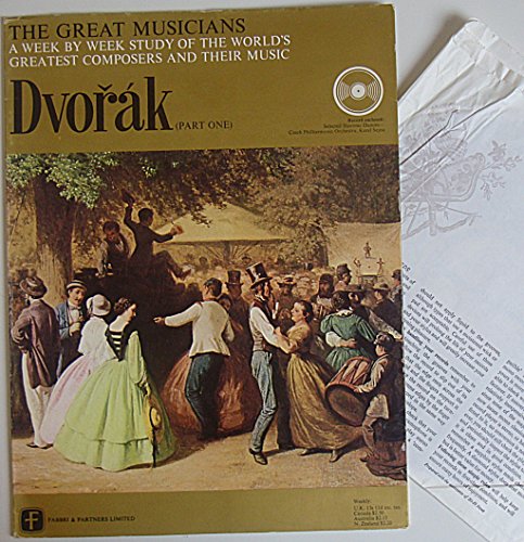 The Great Musicians - No. 70 - Dvorak (Part One) - 10