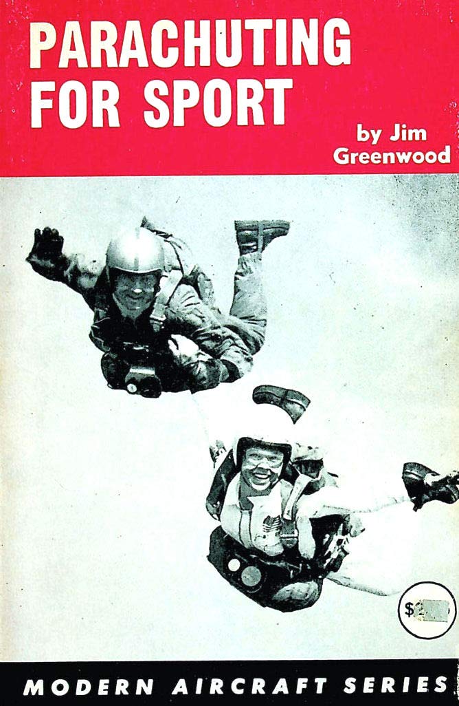 Parachuting for sport (Modern aircraft series)