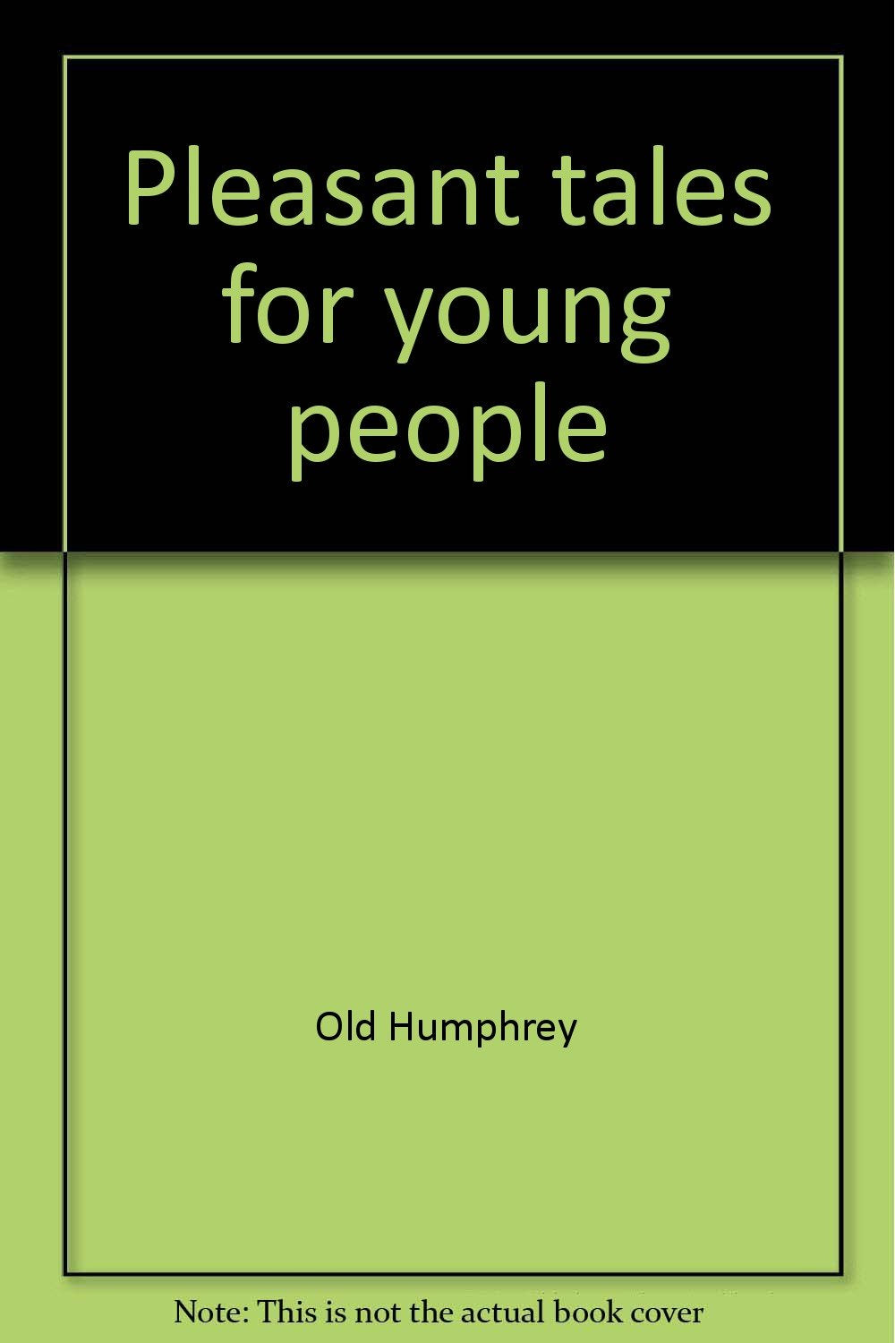 Pleasant tales for young people