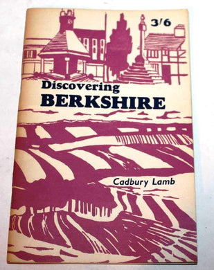 Berkshire (Discovering) Lamb, Cadbury