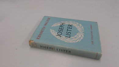 Joseph Lister (Stratford library) Walker, Kenneth