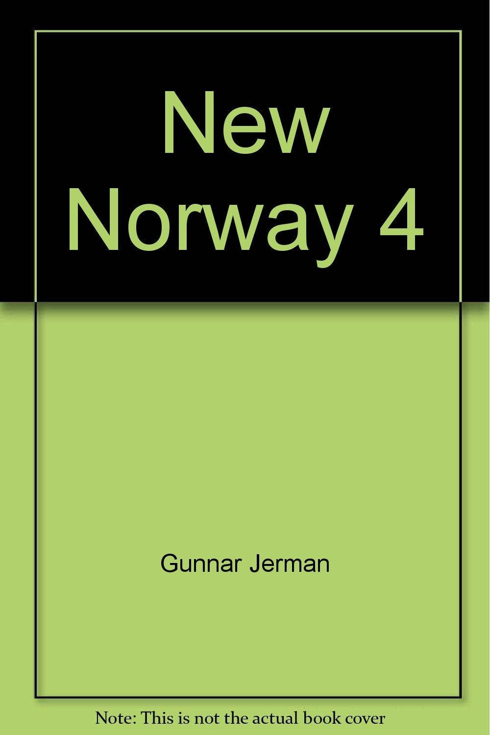 New Norway 4 [Hardcover] Gunnar Jerman