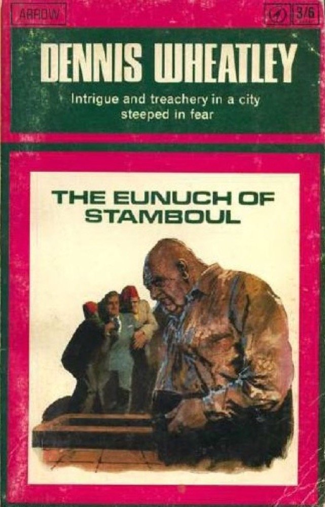 The Eunuch of Stamboul