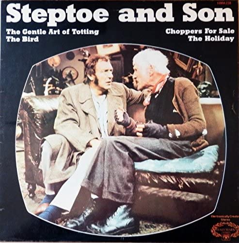 Steptoe And Son [Vinyl] Wilfrid Brambell And Harry H. Corbett