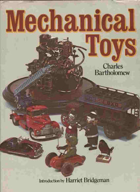 Mechanical Toys Bartholomew, Charles