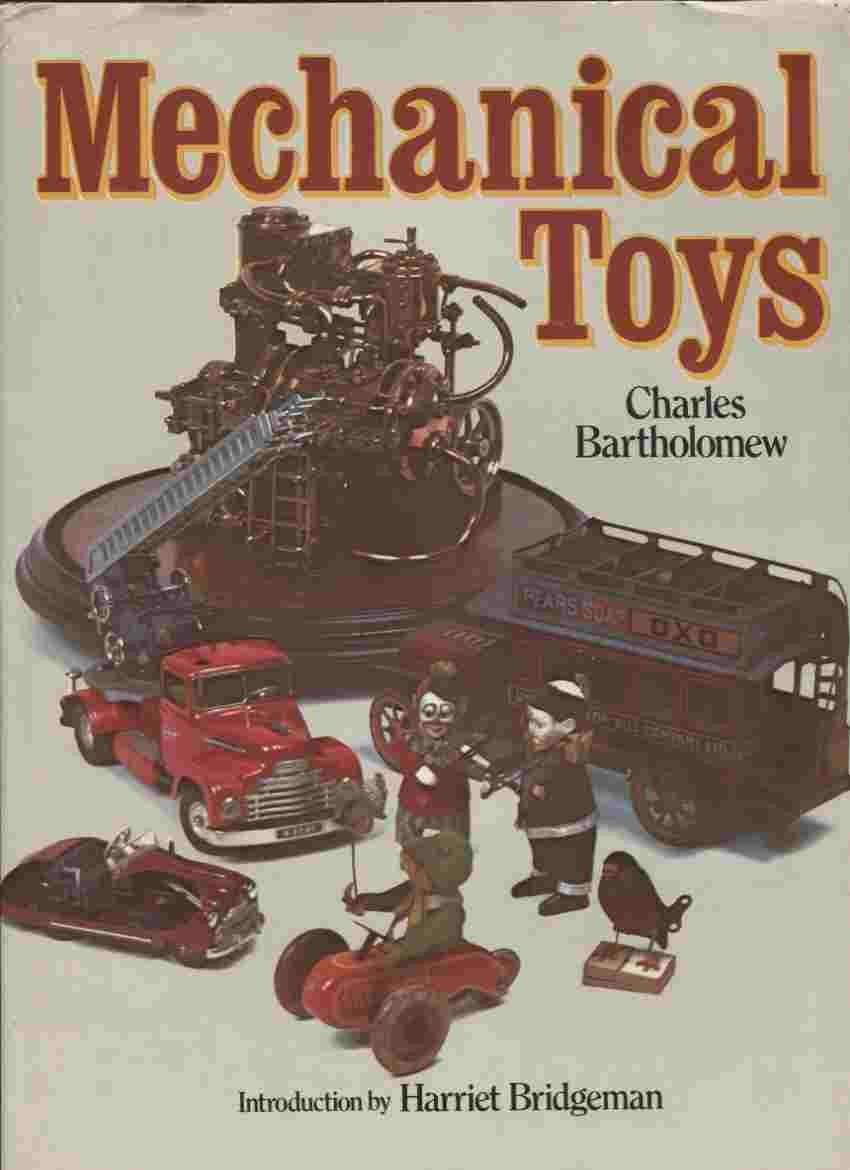 Mechanical Toys Bartholomew, Charles