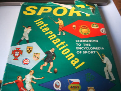 Sport international Charles Harvey