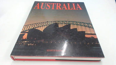 Australia (Biography of Nations S.) Kronja, Nada