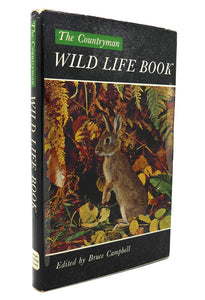 Countryman Wild Life Book Campbell, Bruce
