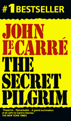Secret Pilgrim Le Carre, John