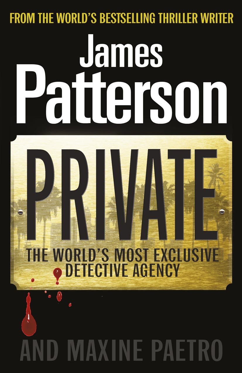 Private: (Private 1) [Paperback] Patterson, James