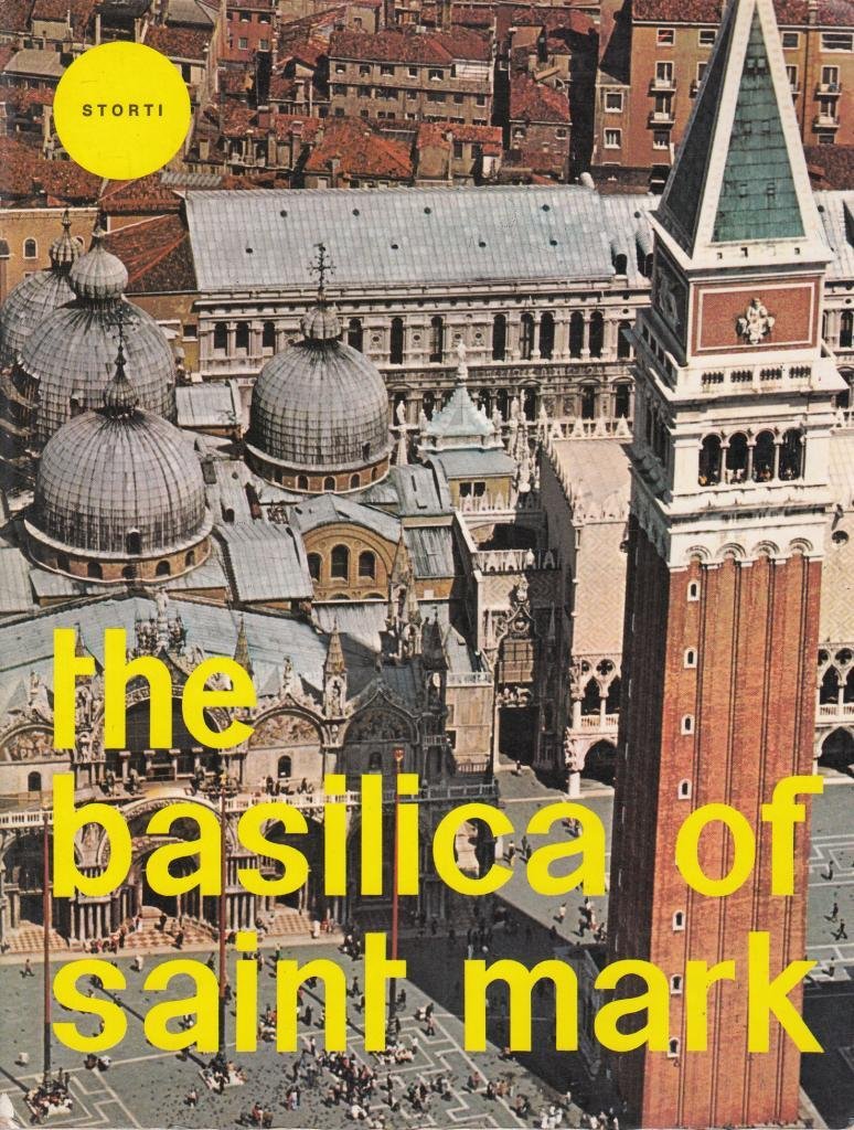 The Basilica of Saint Mark