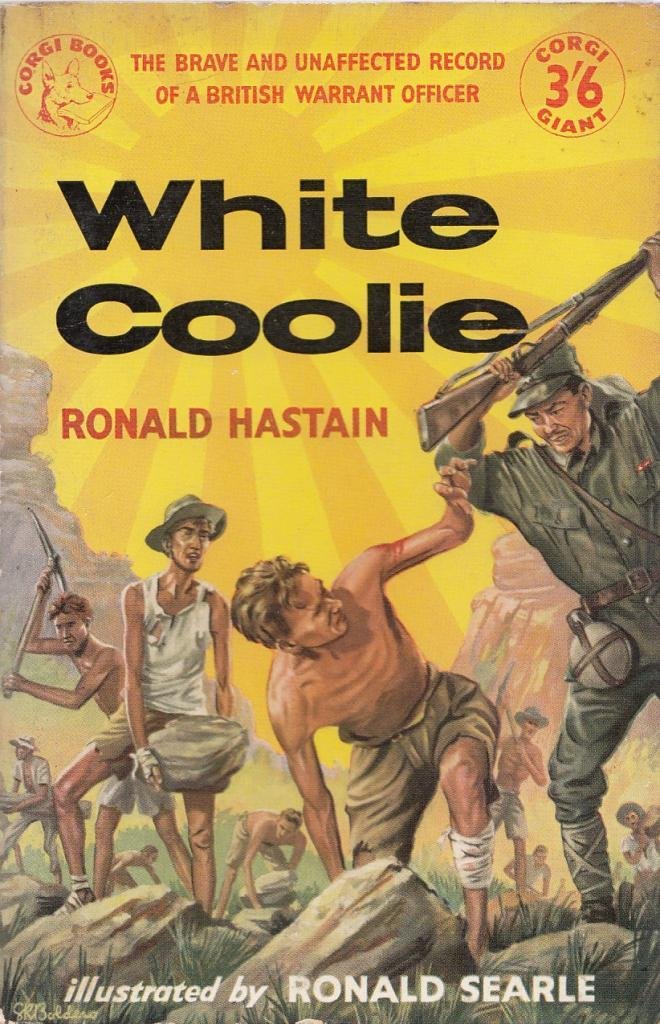 White Coolie (Corgi Books G201)