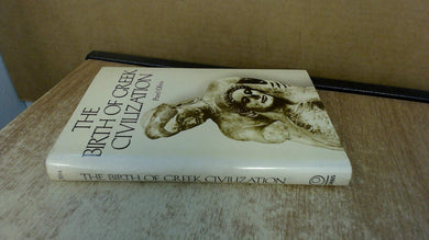 Birth of Greek Civilization