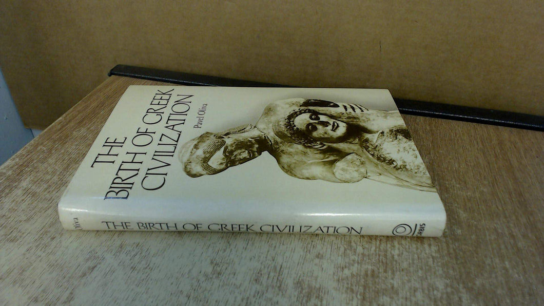 Birth of Greek Civilization