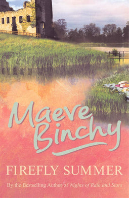 Firefly Summer [Paperback] Binchy, Maeve