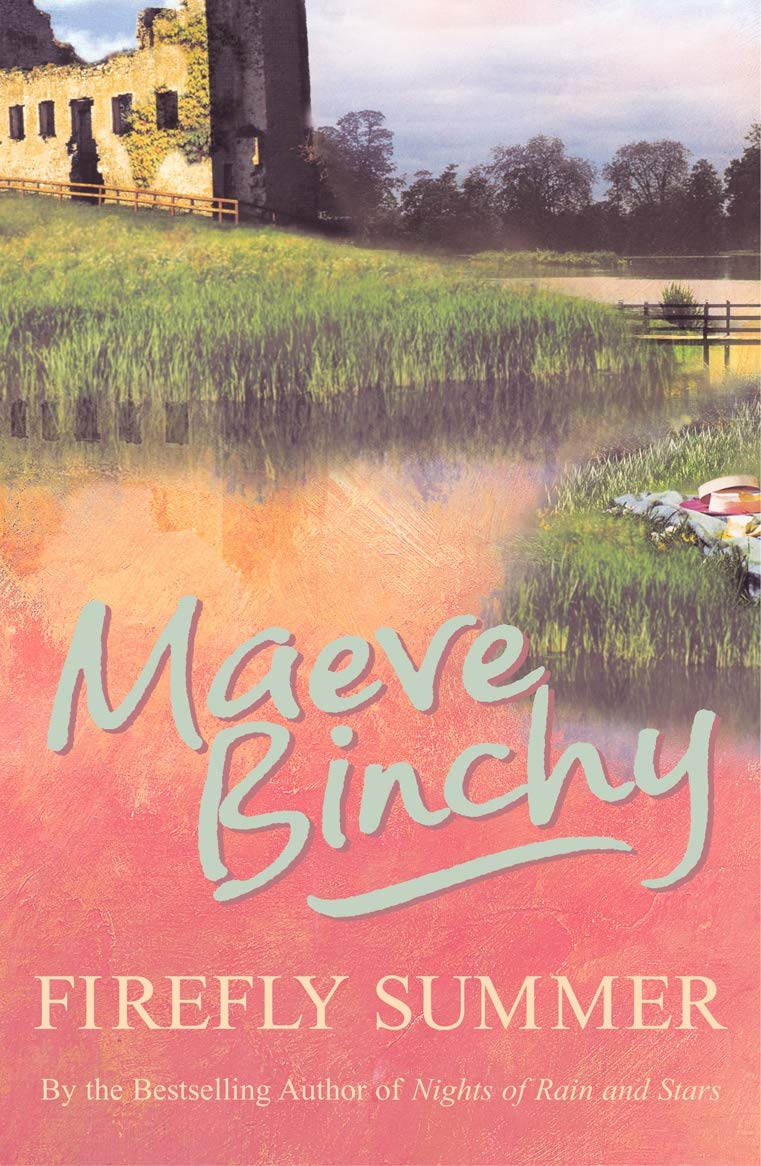 Firefly Summer [Paperback] Binchy, Maeve