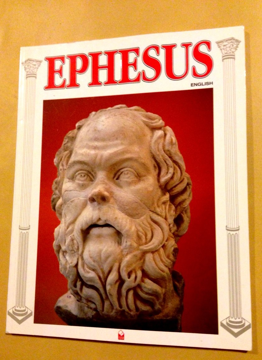 Ephesus [Paperback] Keslin, Naci