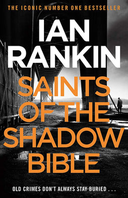 Saints of the Shadow Bible (A Rebus Novel) [Paperback] Rankin, Ian