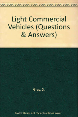 Light Commercial Vehicles (Questions & Answers S.)