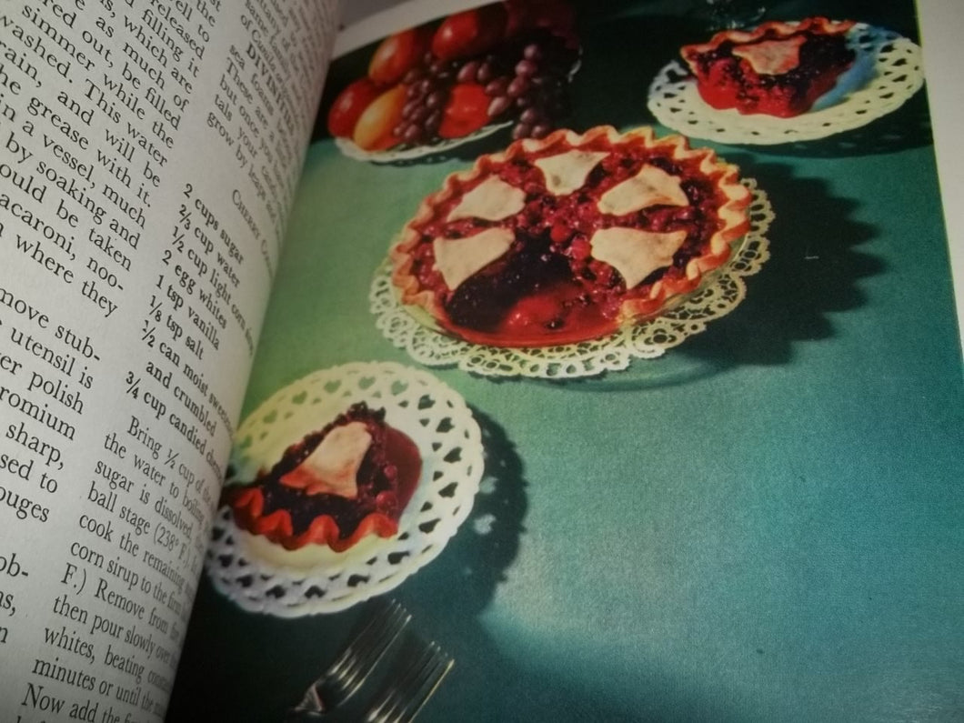 The Wise Encyclopedia Cookery