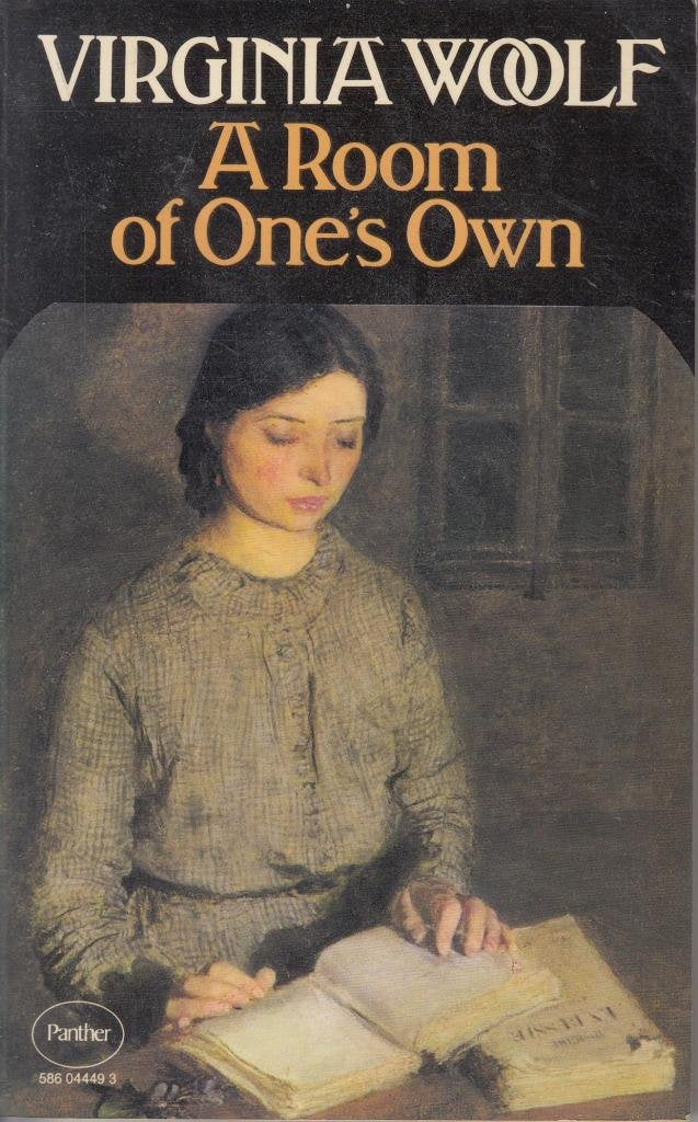 A Room of One's Own (Flamingo Modern Classics) Woolf, Virginia
