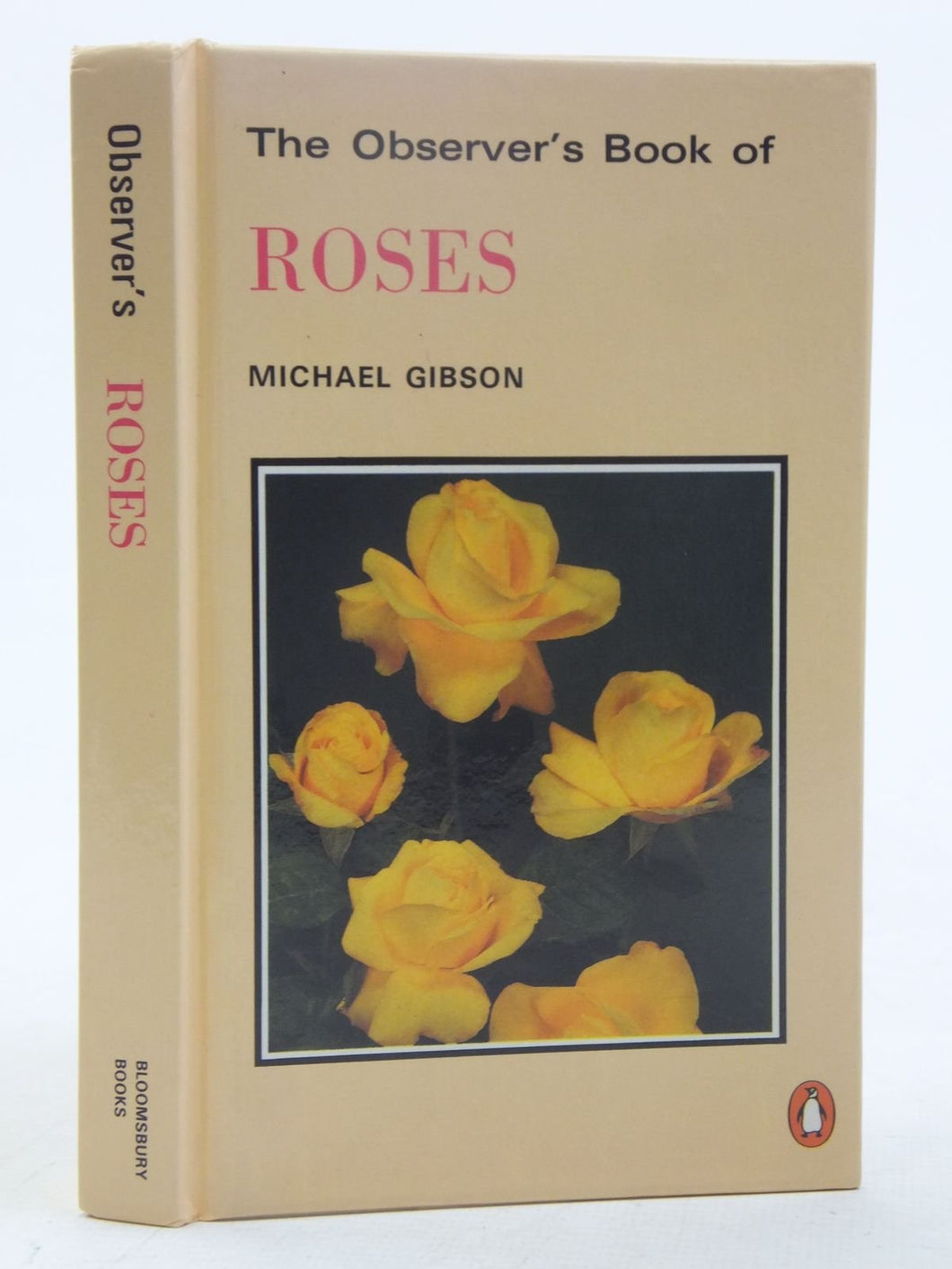 The Observer's Book of Roses